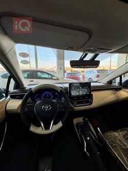 تۆیۆتا کۆرۆلا